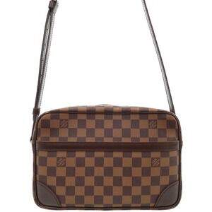 Louis Vuitton Damier Trocadero Shoulder Bag